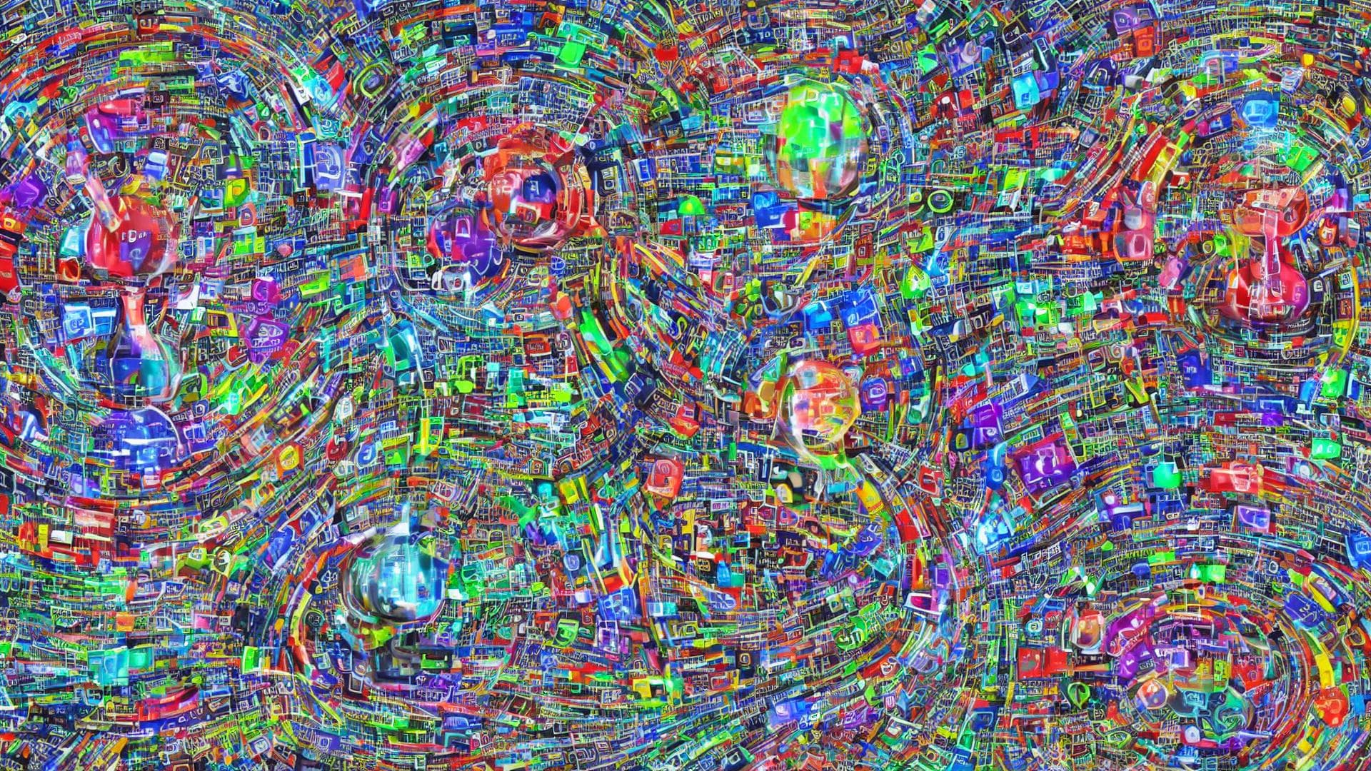 Cover Image for AI Art Generator Sparks Copyright Infringement Lawsuit