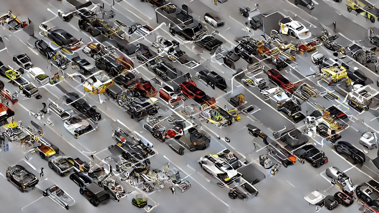 Cover Image for Automakers Invest Heavily in Software Development for Connected Cars