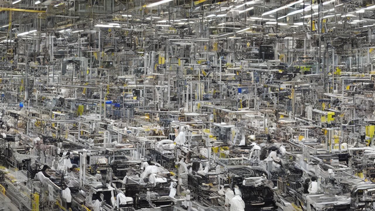 Cover Image for Chip Shortage Continues to Hamper Auto Production Analysts Warn