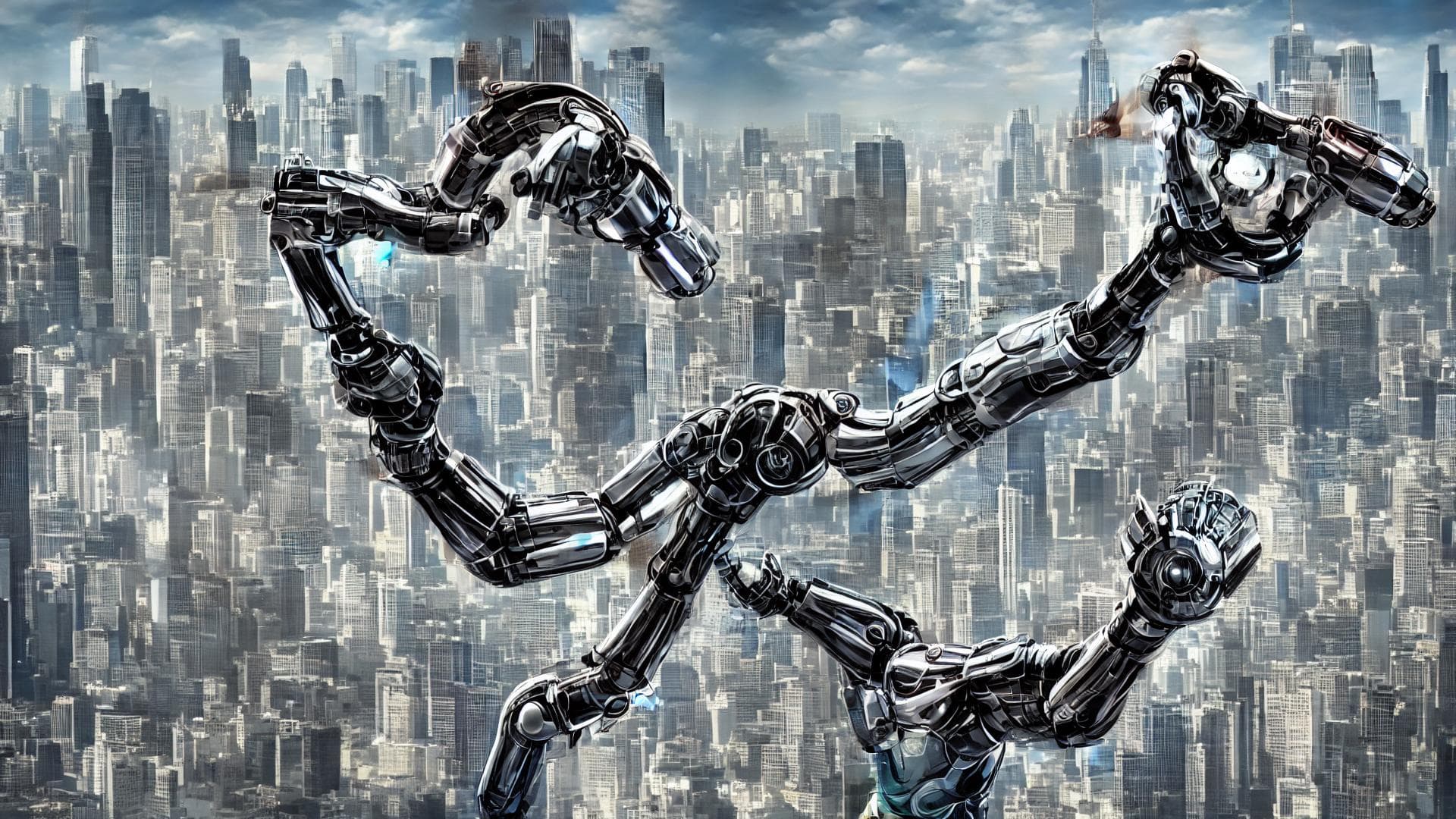Cover Image for Ethical Concerns Surround Use of AI in Law Enforcement