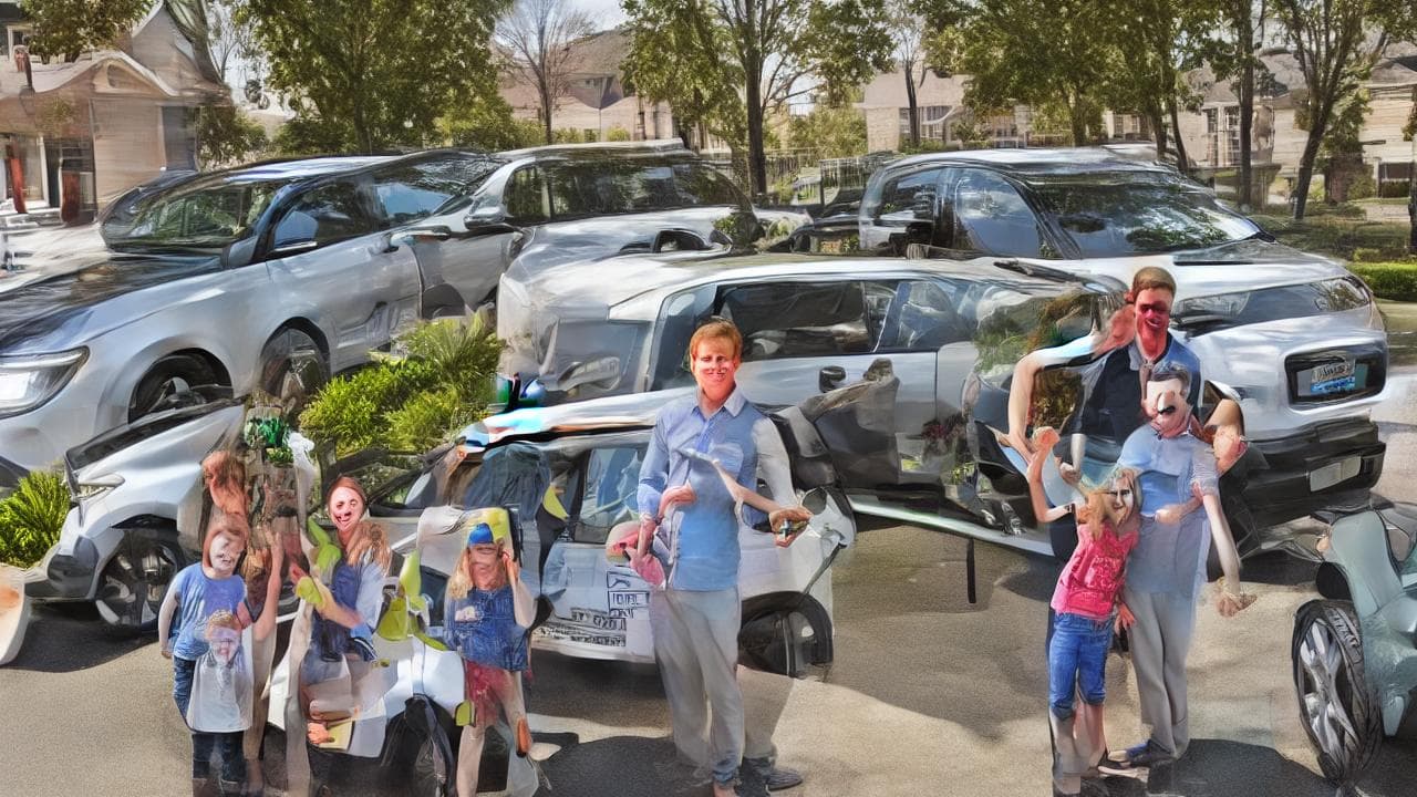 Cover Image for Government Announces New Incentives for Electric Vehicle Purchases