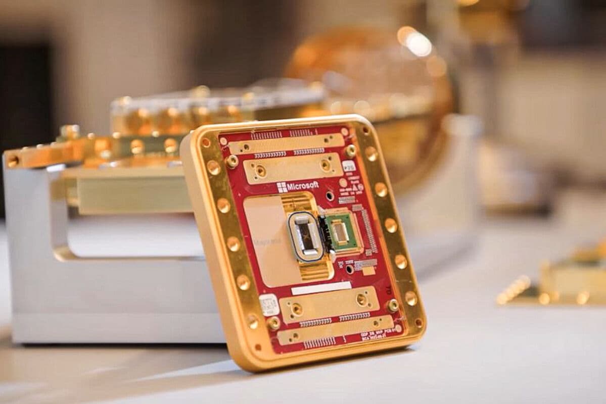 Cover Image for Microsoft’s Majorana 1: The Quantum Computing Breakthrough That Could Change Everything