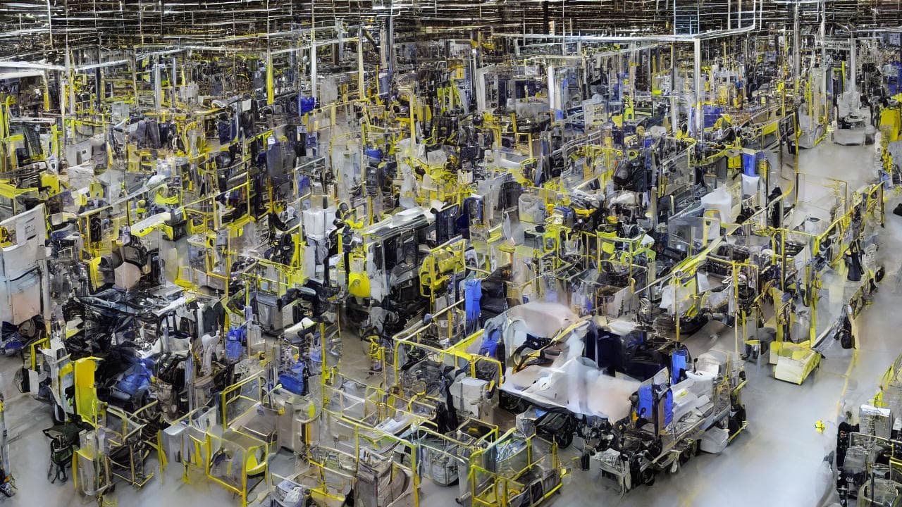 Cover Image for Rivian Faces Production Challenges Delays Deliveries