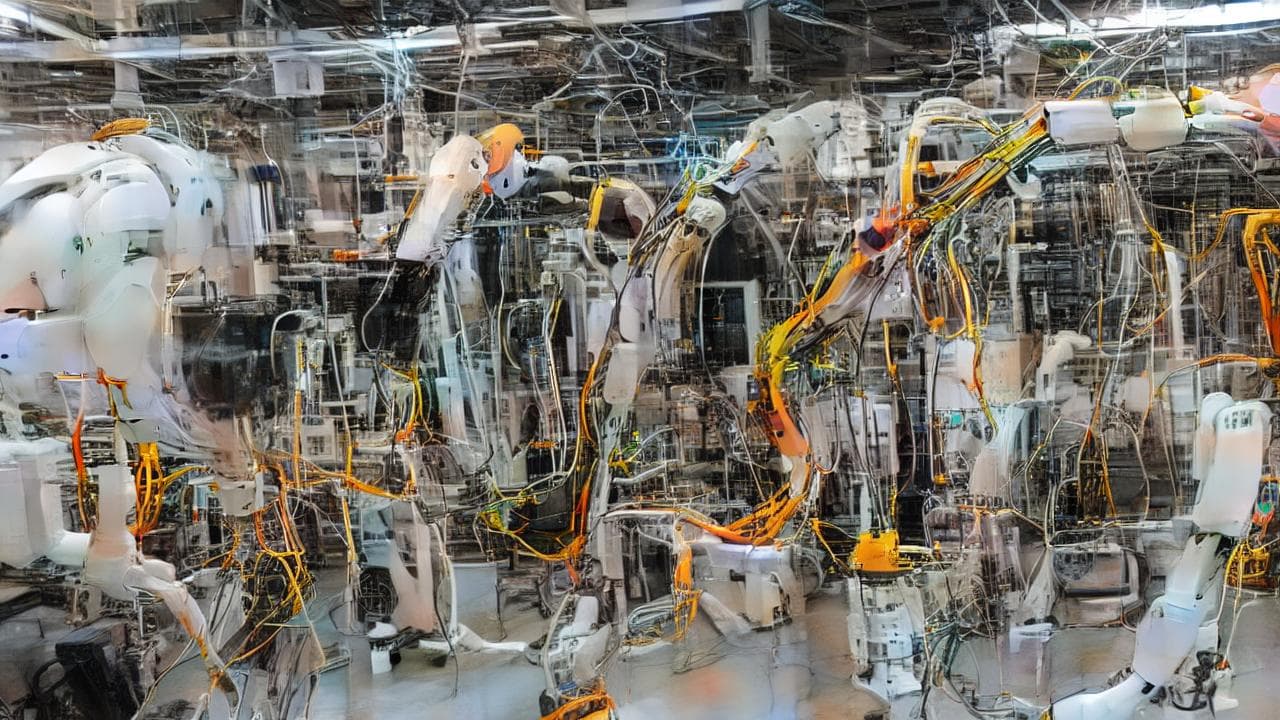 Cover Image for ROS Control Robot Joint Control