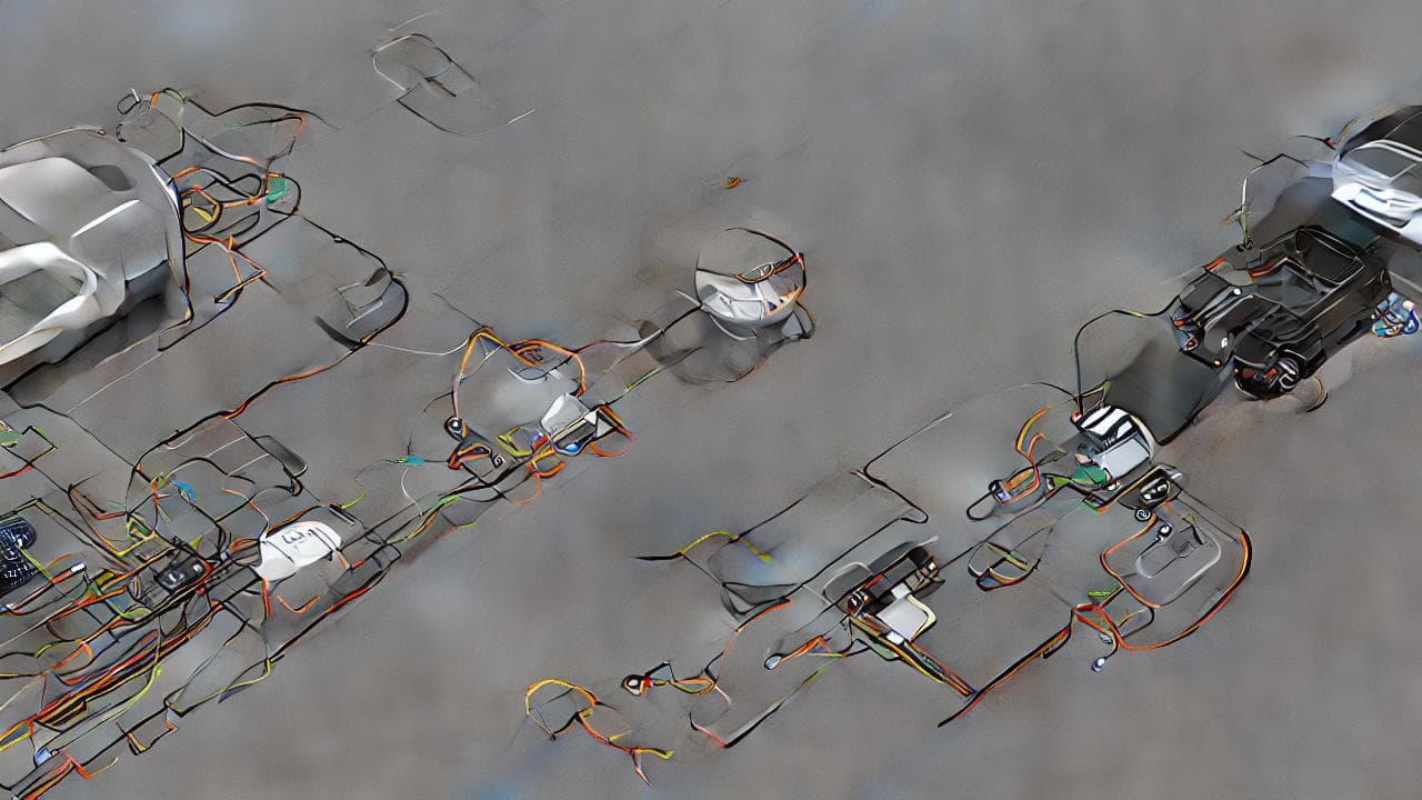 Cover Image for ROS in Autonomous Driving An Intro