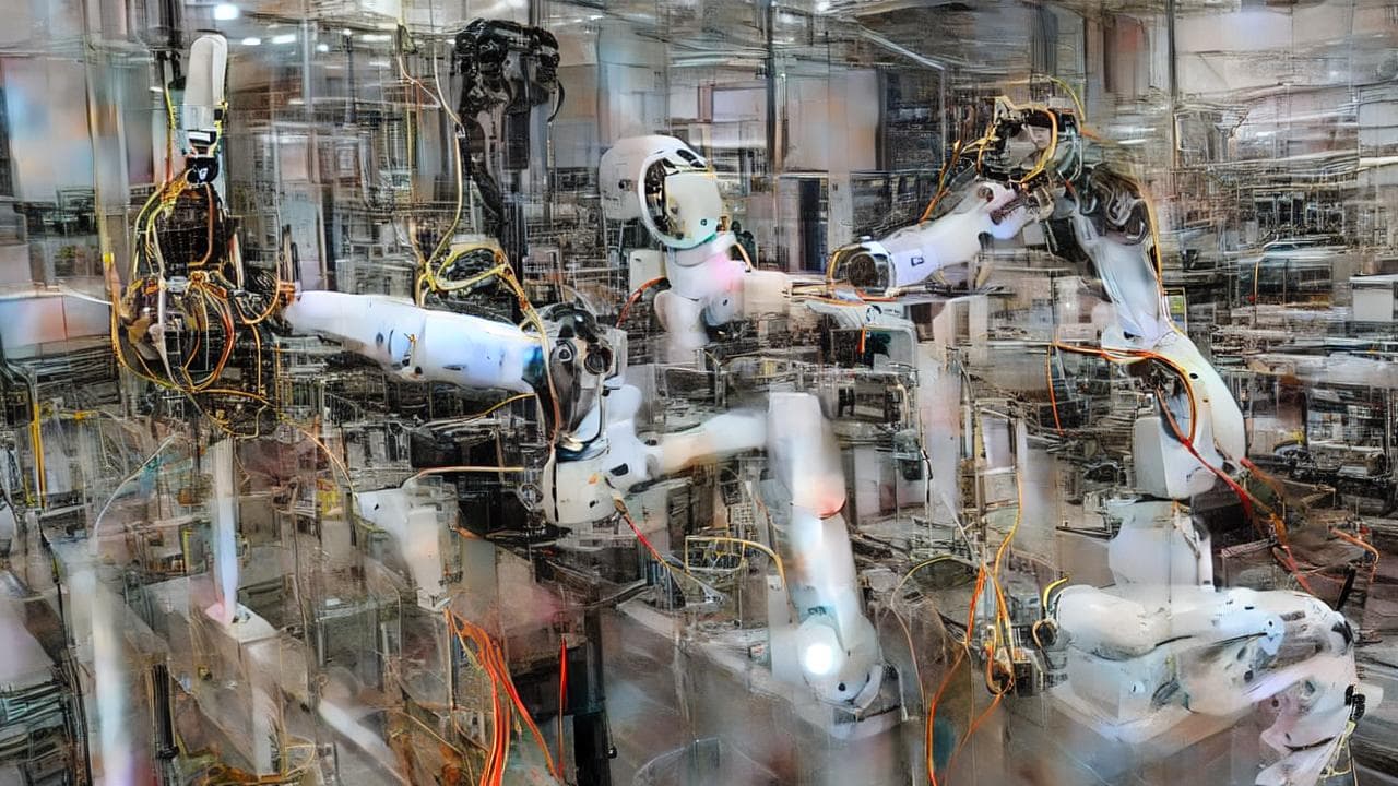 Cover Image for ROS MoveIt Robot Manipulation