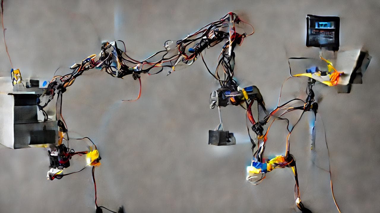 Cover Image for ROS Python Programming for Robotics