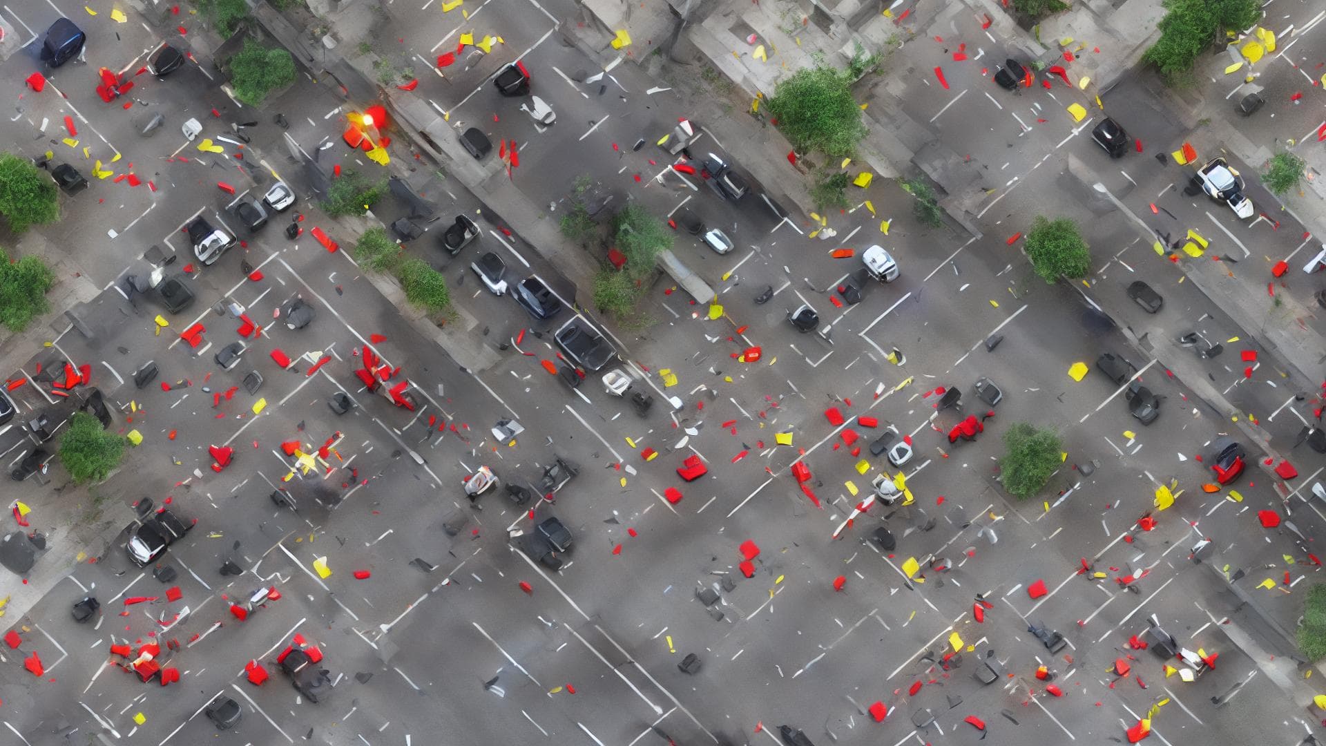 Cover Image for Self-Driving Car Accident Highlights Ongoing Challenges in AI Safety