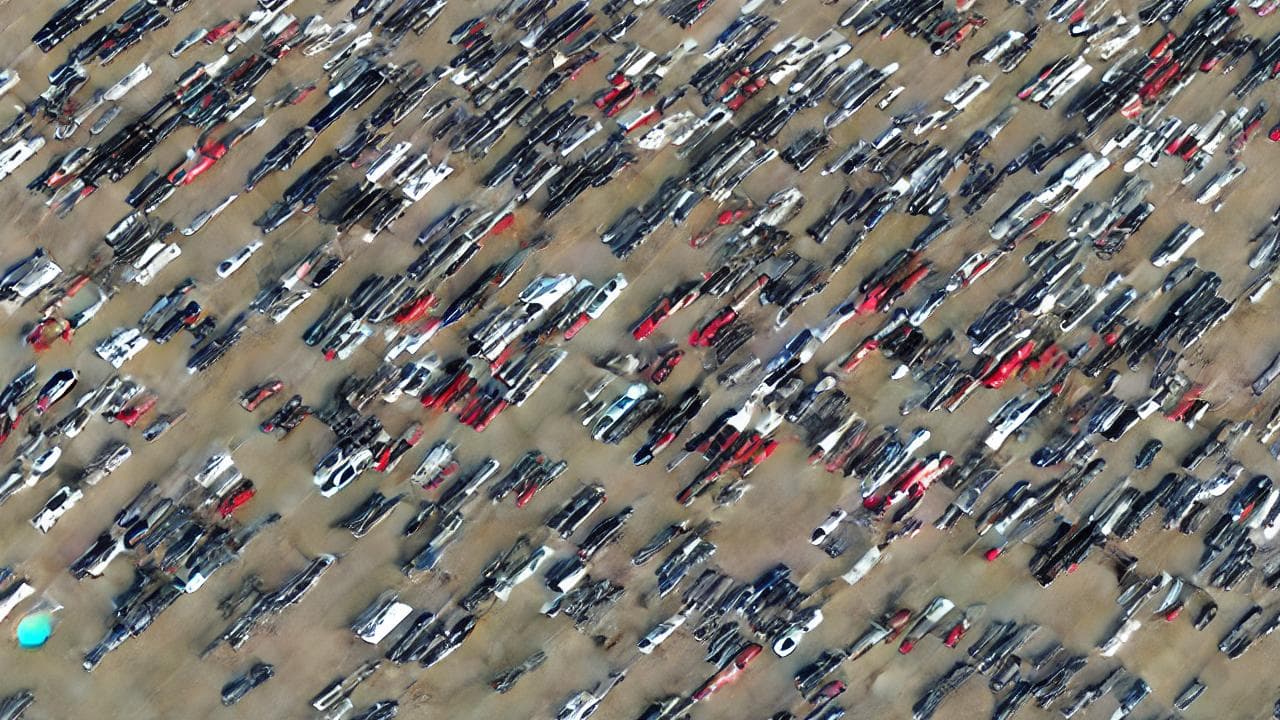 Cover Image for Used Car Prices Show Signs of Stabilization After Record Highs